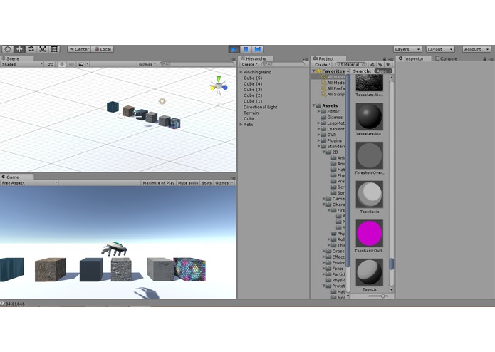 Oxnorux – screenshot 1