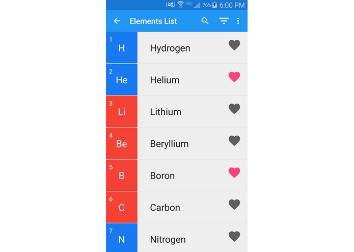 PocketData – screenshot 6