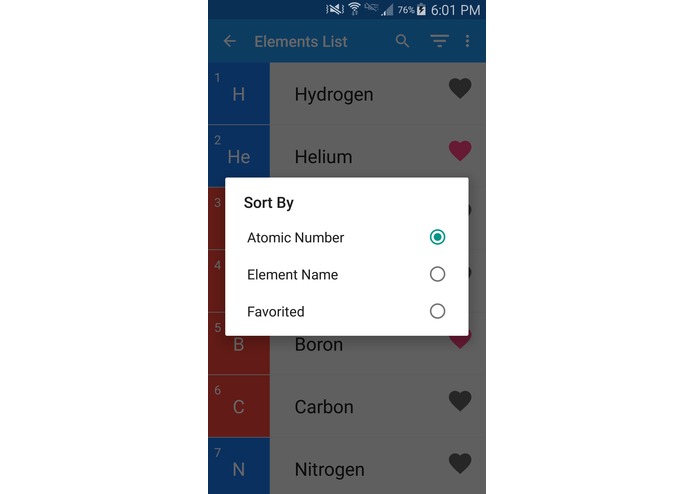 PocketData – screenshot 8