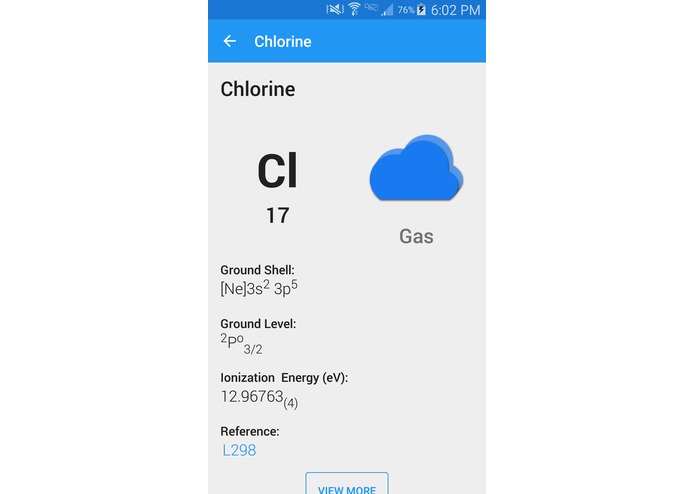 PocketData – screenshot 9