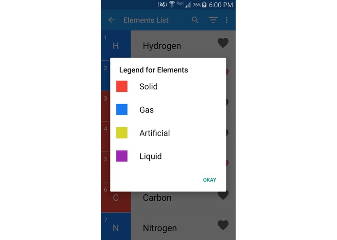 PocketData – screenshot 10