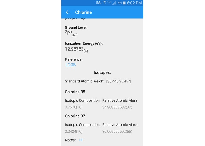 PocketData – screenshot 11