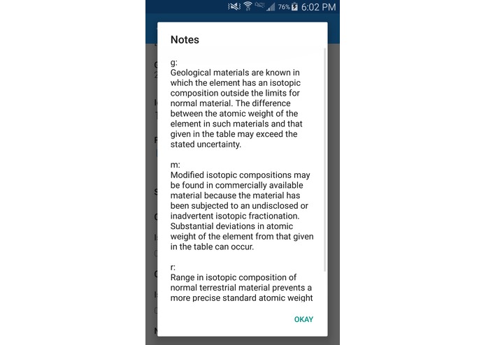 PocketData – screenshot 12