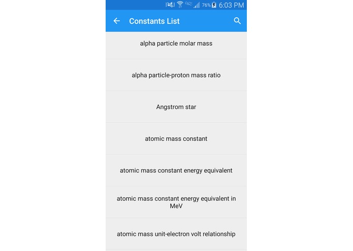 PocketData – screenshot 13
