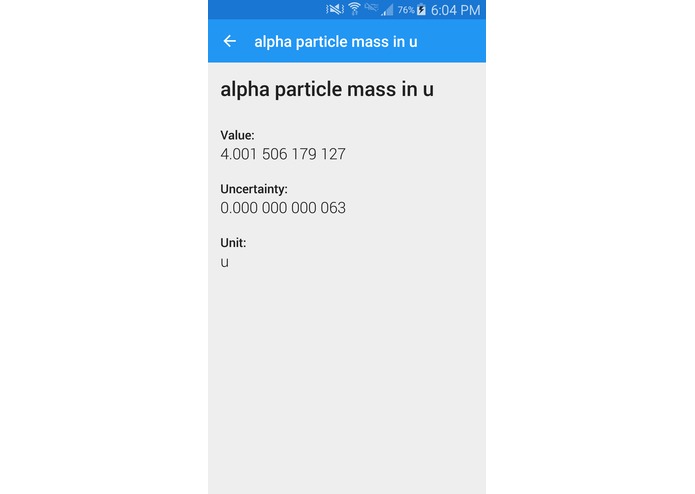 PocketData – screenshot 14