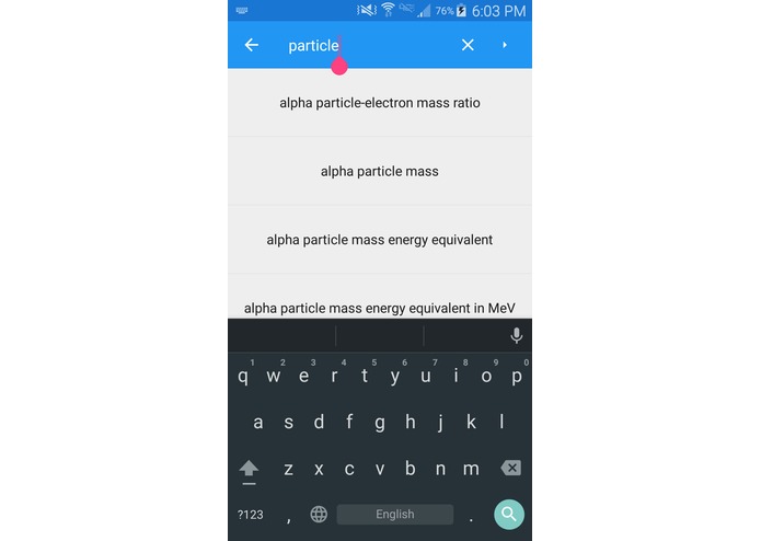 PocketData – screenshot 15