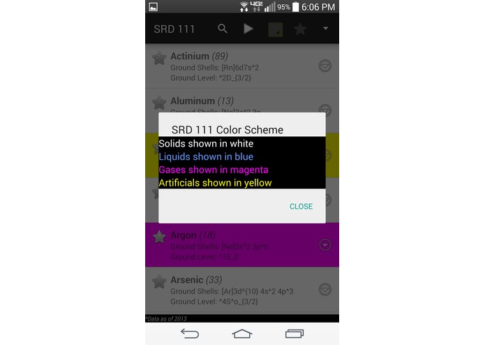 My SRD Guide – screenshot 1