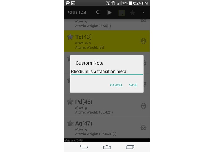 My SRD Guide – screenshot 7