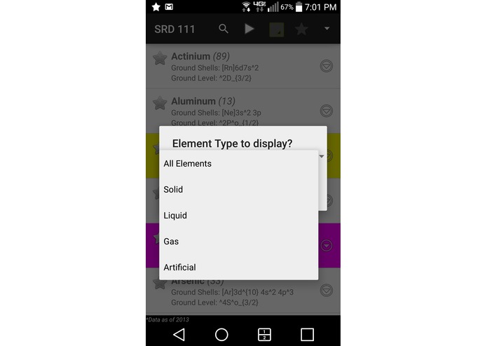 My SRD Guide – screenshot 8