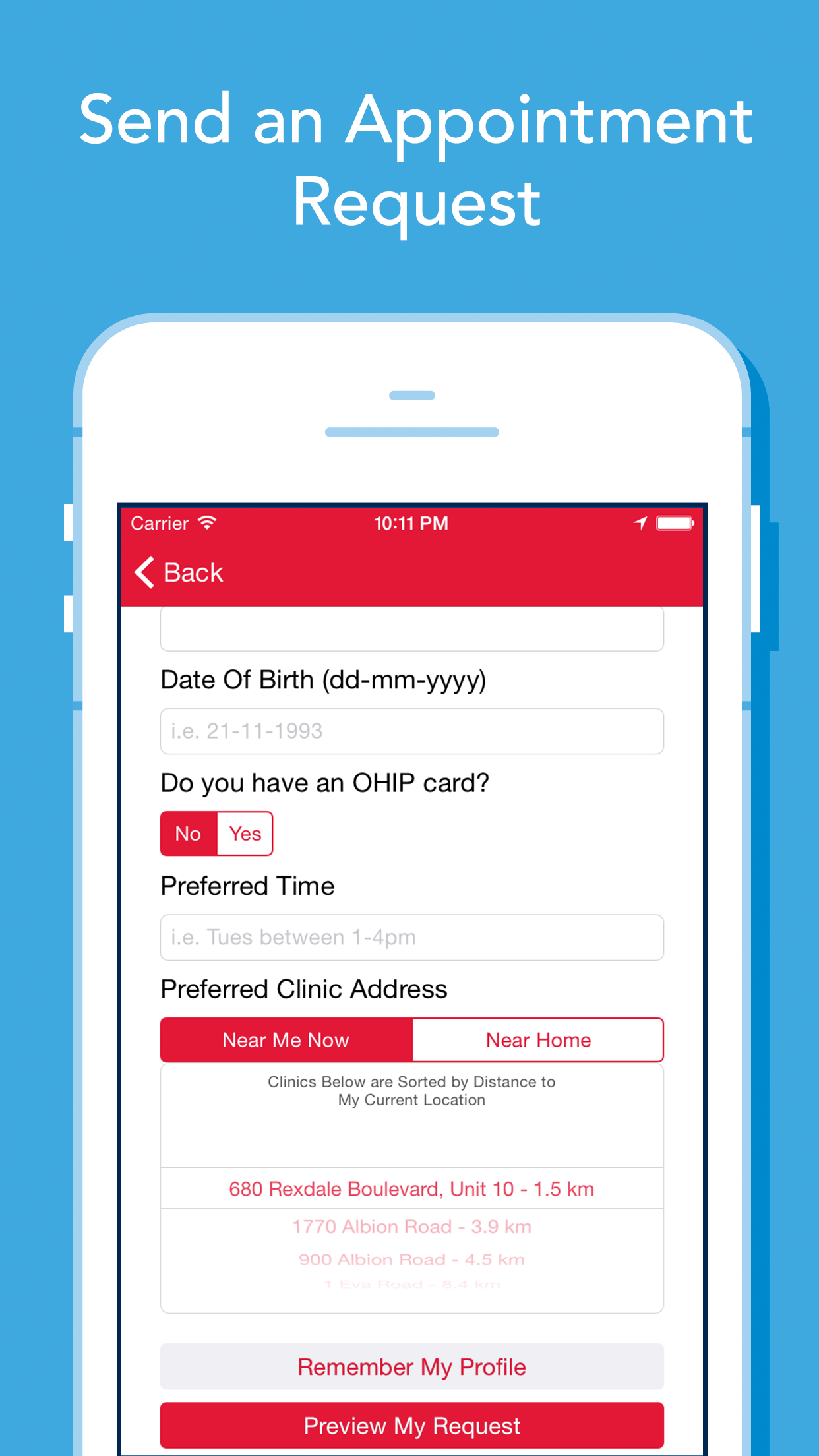 Parkview Walk In Clinic Wait Times - ob6pqzg