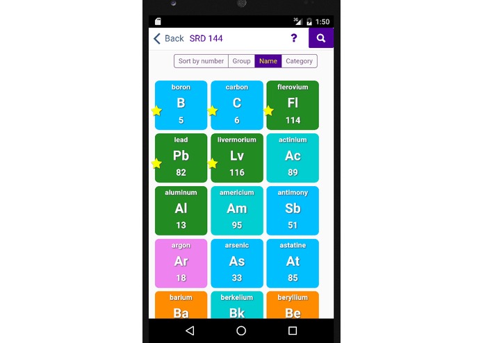 SRDb – screenshot 1
