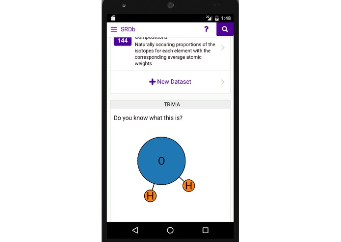 SRDb – screenshot 2
