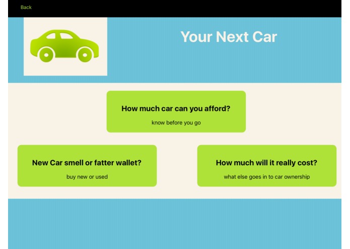 Financial Base – screenshot 1