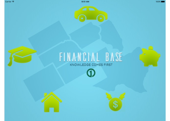 Financial Base – screenshot 3