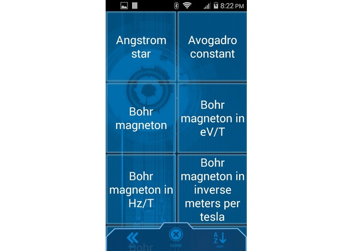 NISTAssist – screenshot 6