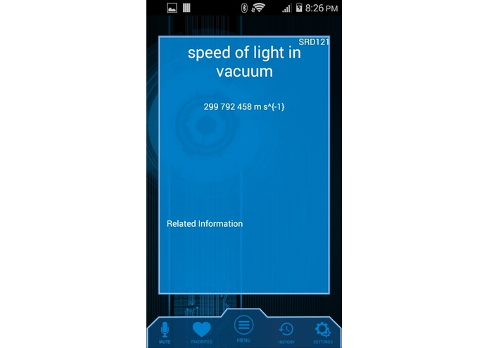 NISTAssist – screenshot 8