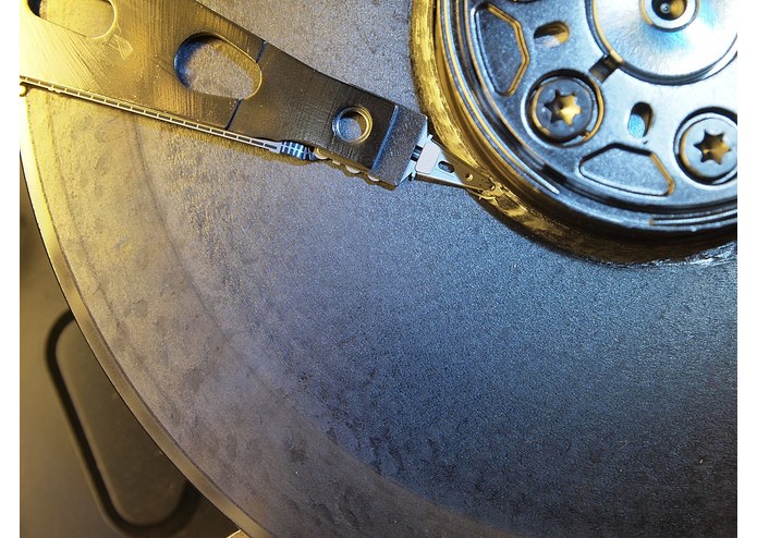 Hard Drive Lifeguard – screenshot 1