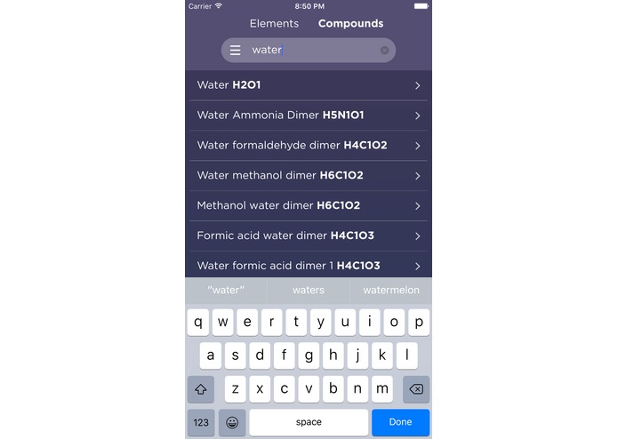 ChemBook – screenshot 8