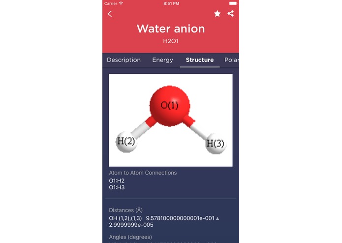 ChemBook – screenshot 10