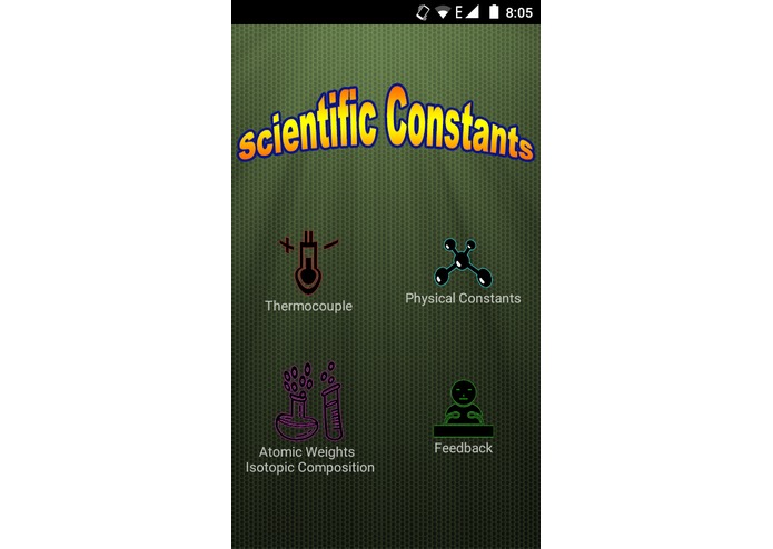 CannySofts Thermocouple Epic App – screenshot 3