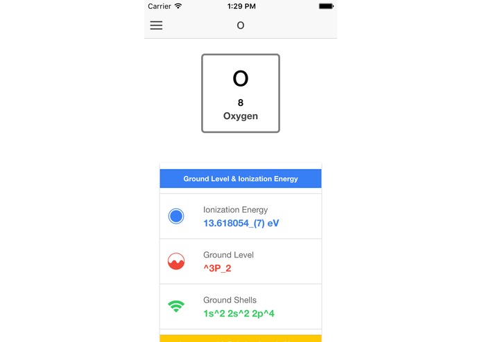 i-SoTope – screenshot 5