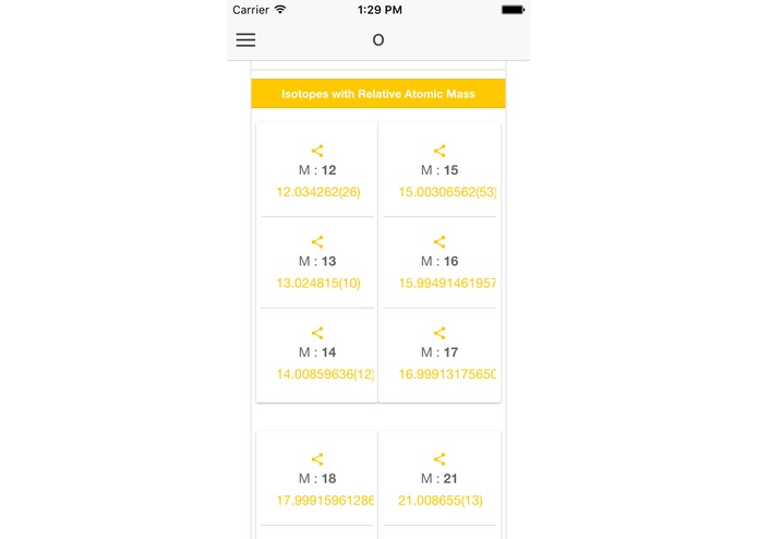 i-SoTope – screenshot 6
