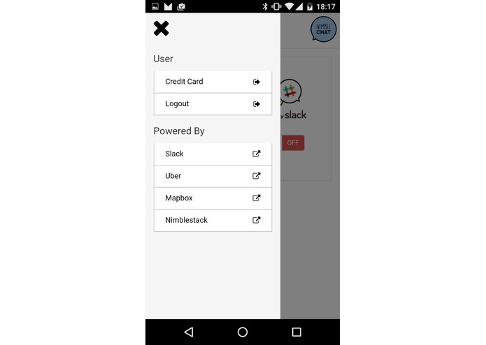 Nimble Chat – screenshot 2