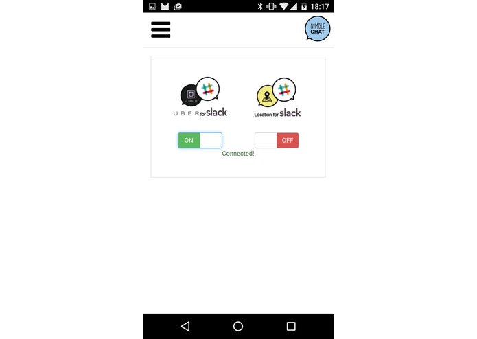 Nimble Chat – screenshot 3