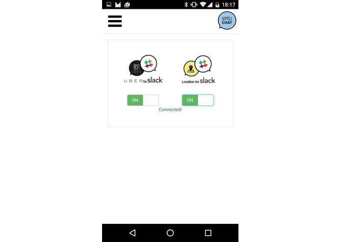 Nimble Chat – screenshot 4