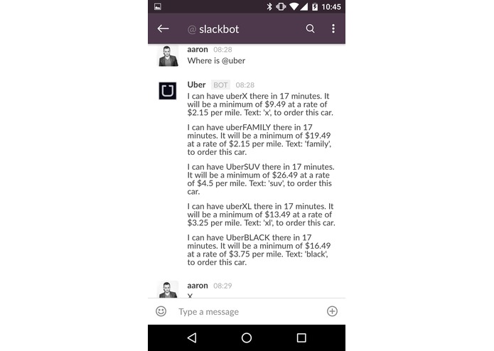 Nimble Chat – screenshot 6