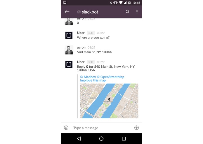 Nimble Chat – screenshot 7