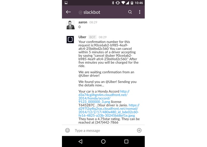 Nimble Chat – screenshot 8
