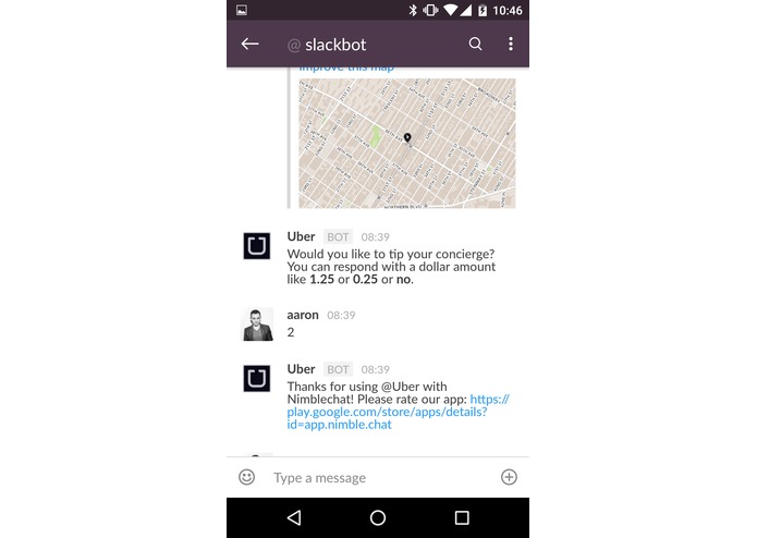 Nimble Chat – screenshot 10