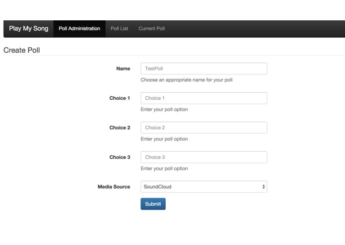 PlayMySong – screenshot 4