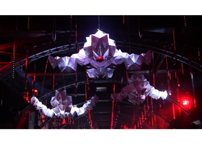 Kamiko R&D – screenshot 1