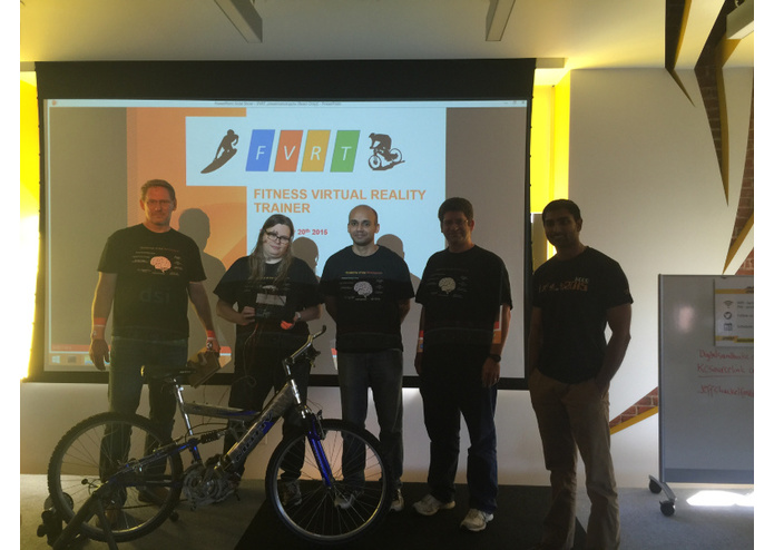 DSI FVRT – screenshot 1