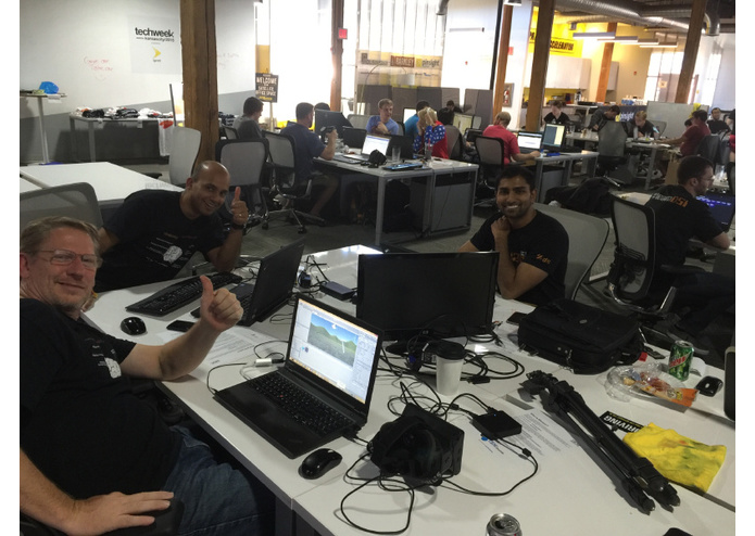 DSI FVRT – screenshot 2