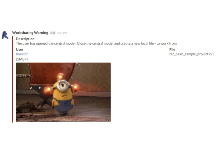 Slackit – screenshot 3