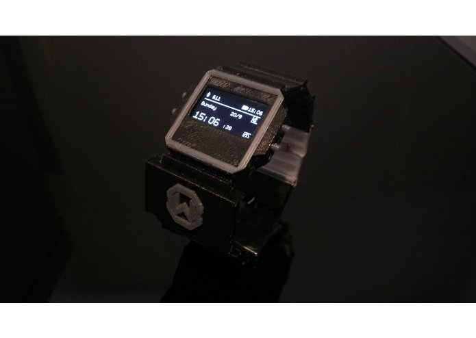 Watchduino – screenshot 1