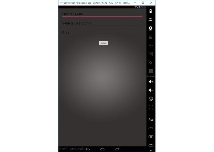 DUeye – screenshot 1
