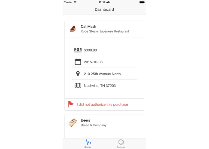 Bank Guard – screenshot 1