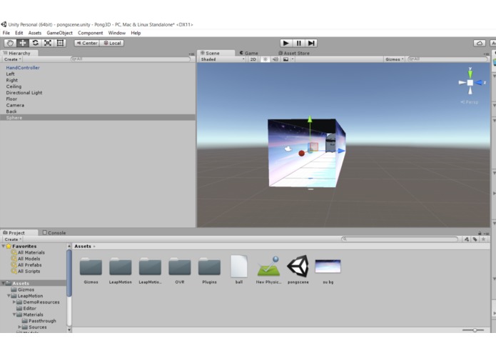 Ghost Pong – screenshot 2
