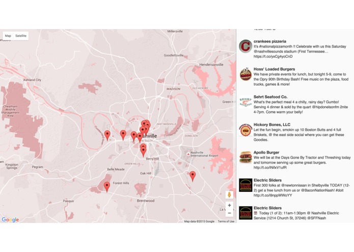 FoodTrax – screenshot 1