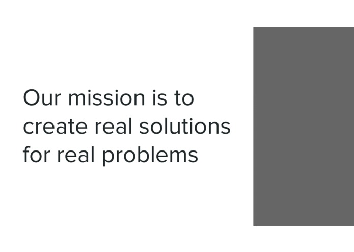 ACT – screenshot 2