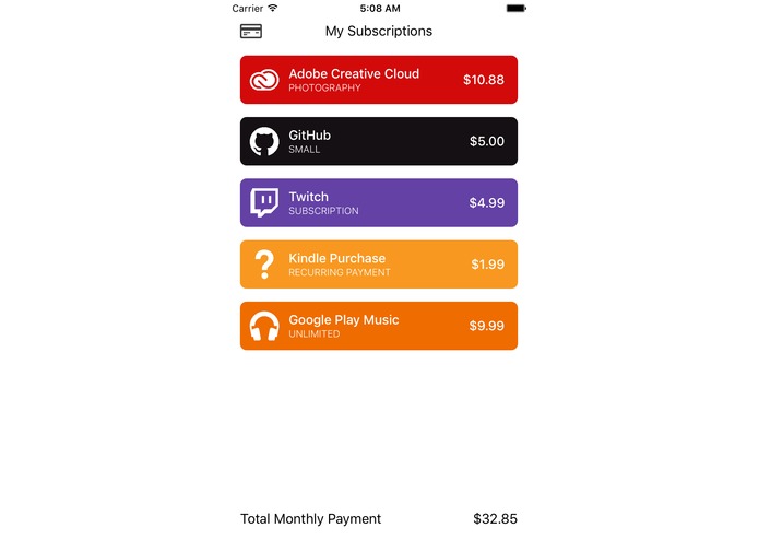 Repetera – screenshot 2