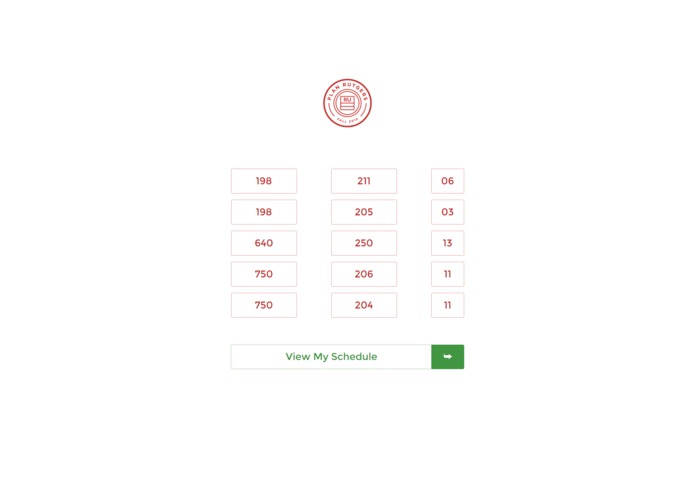 Plan Rutgers – screenshot 1