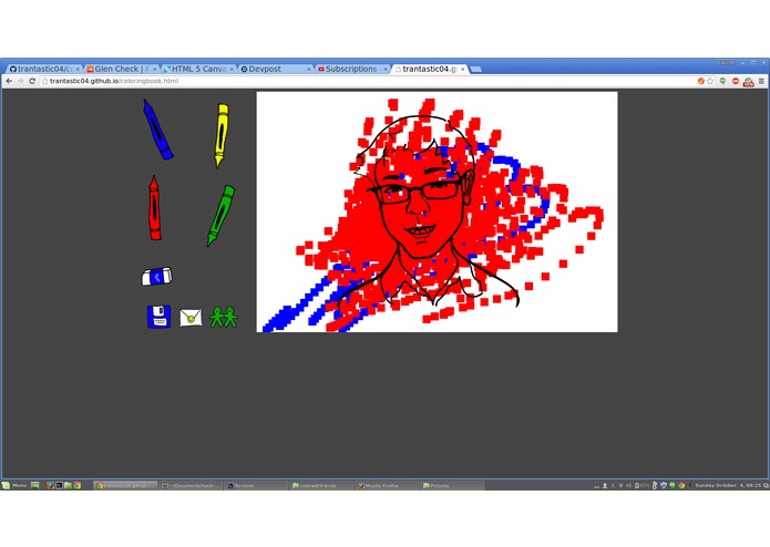 Color With Friends~~ – screenshot 3