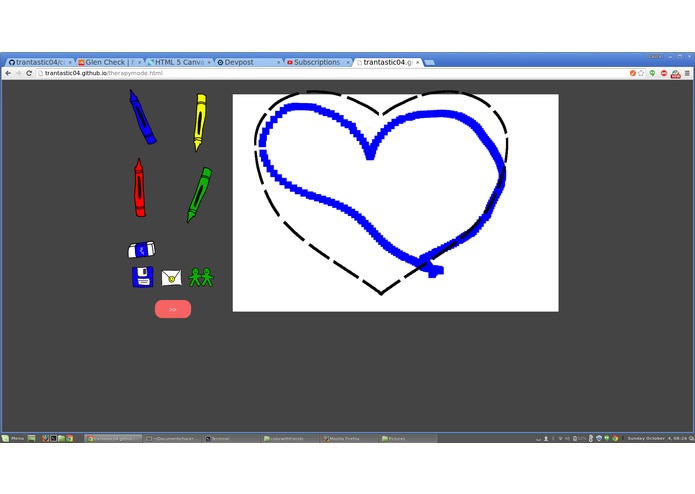 Color With Friends~~ – screenshot 4
