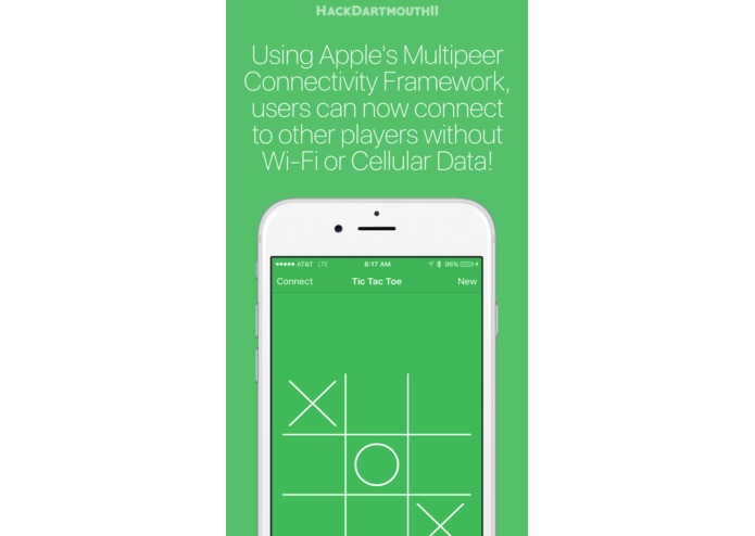 On The Go Tic-Tac-Toe – screenshot 3