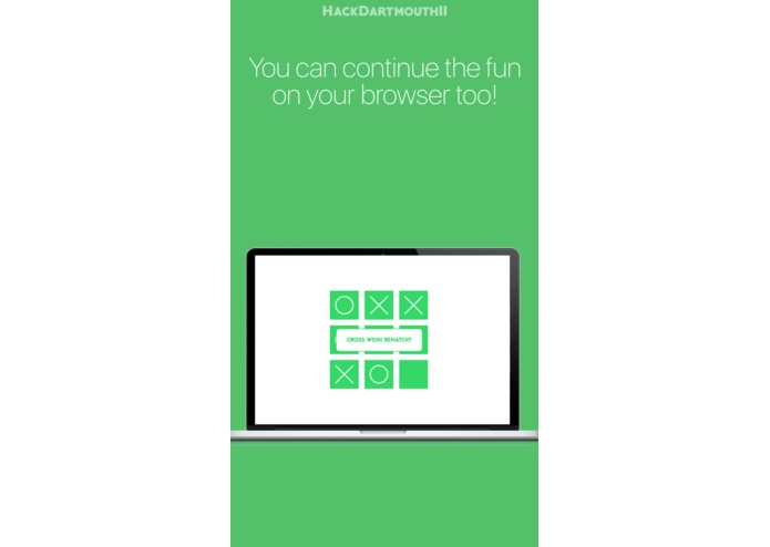 On The Go Tic-Tac-Toe – screenshot 4